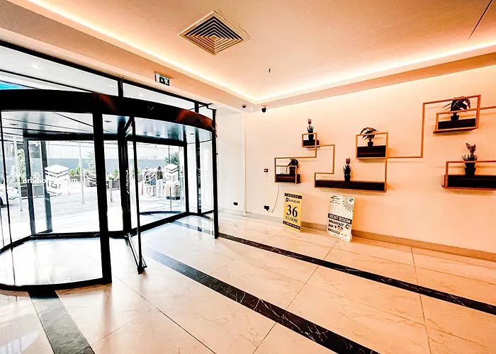 Batumi High Floor