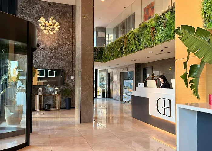 The Grandeur Hotel