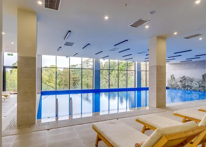 Greenwood Hotel Restaurant & Spa