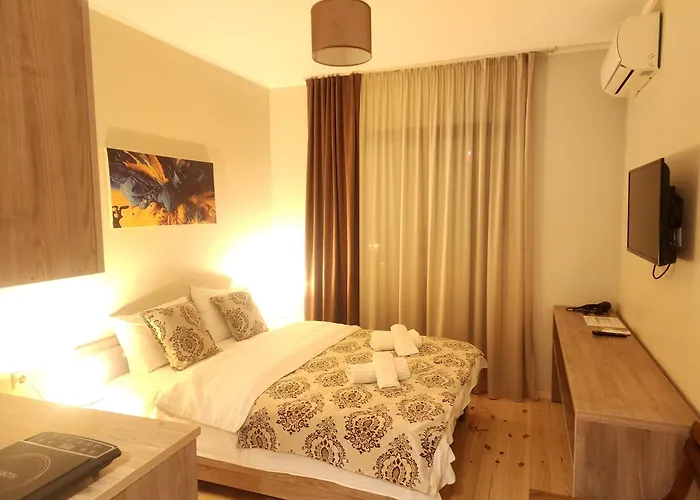 Cozy Apartments On Vaja Pshavela