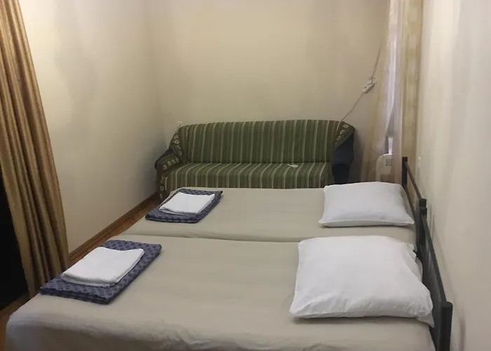 Gurami Guest House 1