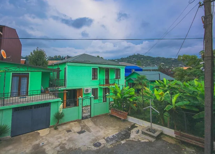 Sister'S Warm Guest House